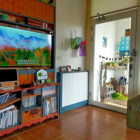 Mei Shiou B&B Dongshan  Bagian luar foto