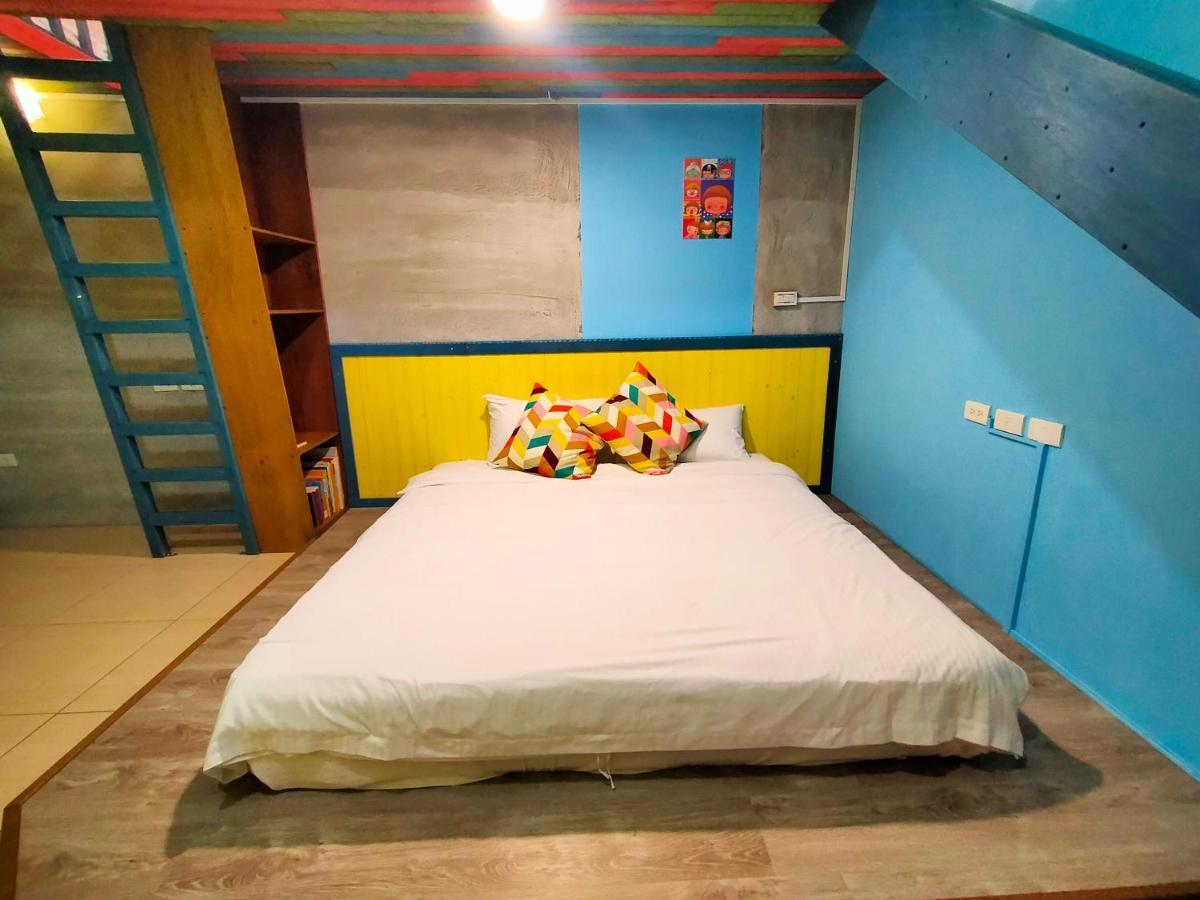 Mei Shiou B&B Dongshan  Bagian luar foto