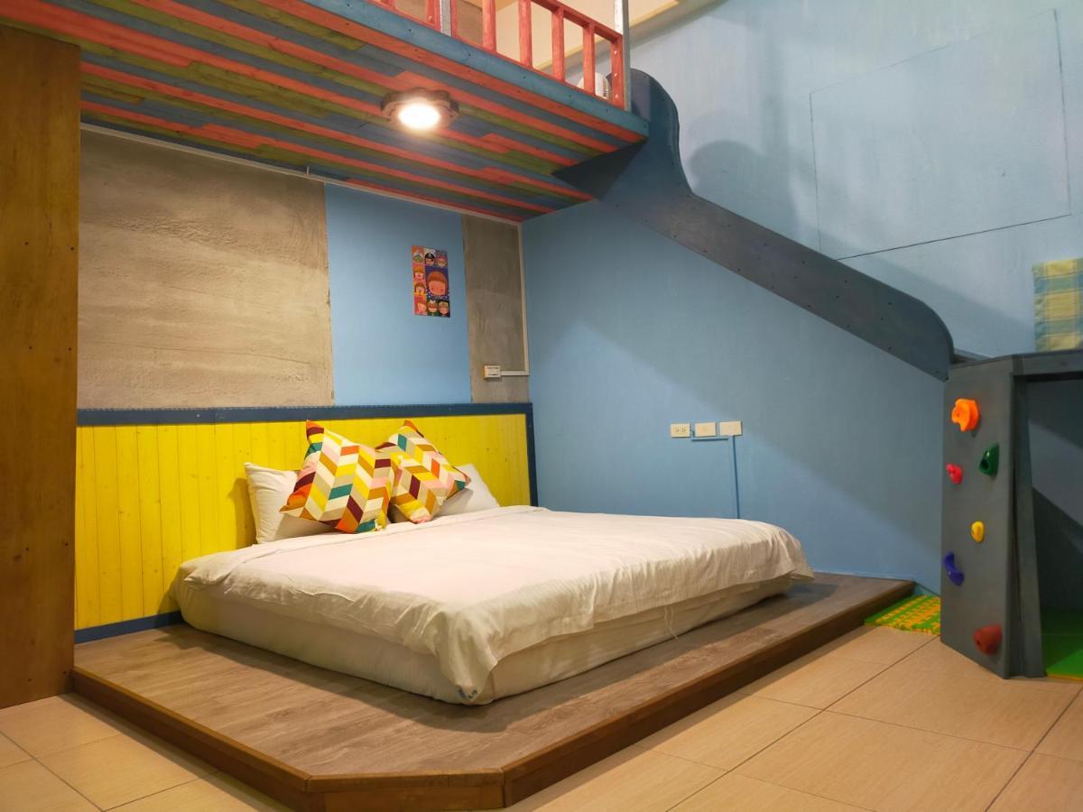 Mei Shiou B&B Dongshan  Bagian luar foto