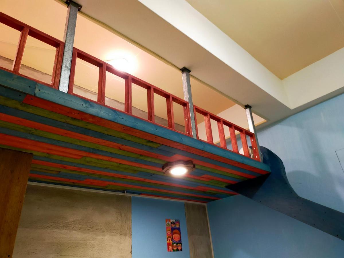 Mei Shiou B&B Dongshan  Bagian luar foto