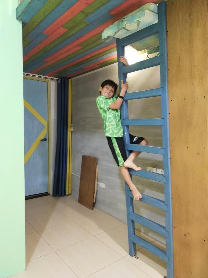 Mei Shiou B&B Dongshan  Bagian luar foto