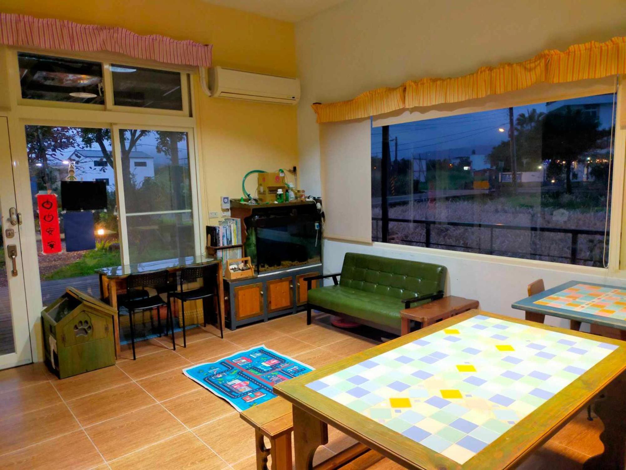 Mei Shiou B&B Dongshan  Bagian luar foto