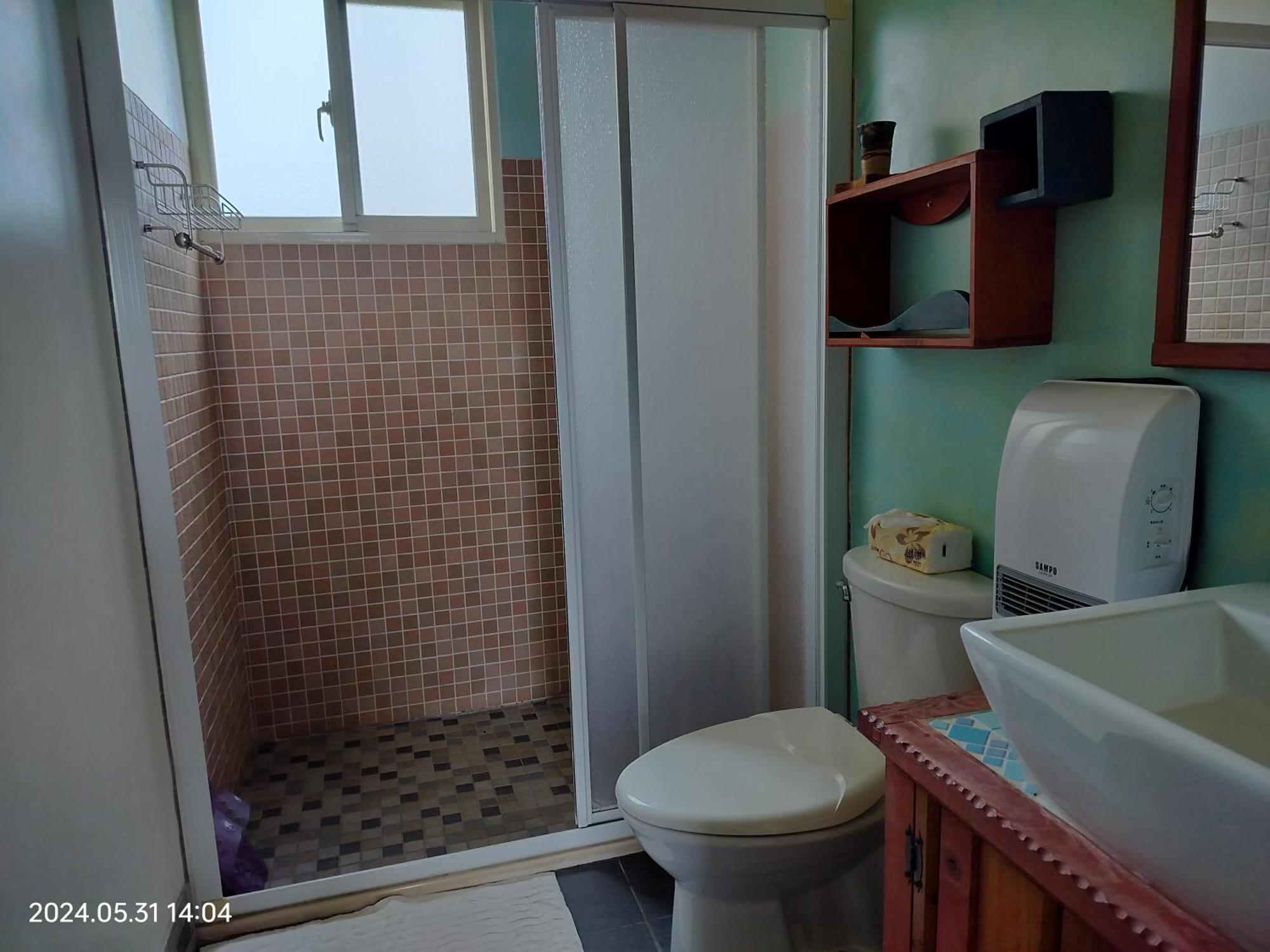 Mei Shiou B&B Dongshan  Ruang foto