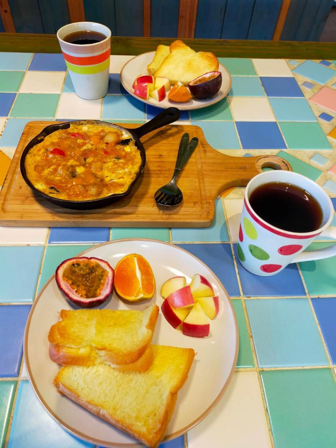 Mei Shiou B&B Dongshan  Bagian luar foto