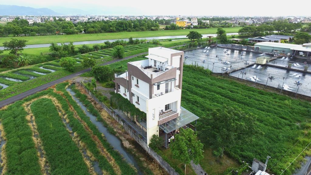 Mei Shiou B&B Dongshan  Bagian luar foto