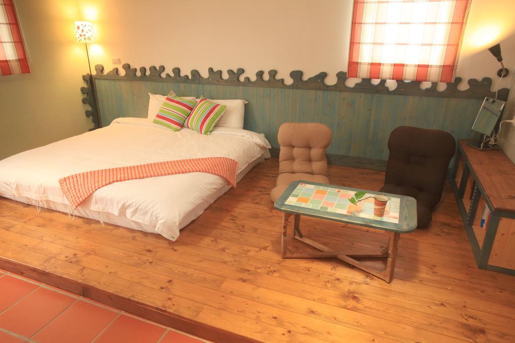 Mei Shiou B&B Dongshan  Bagian luar foto