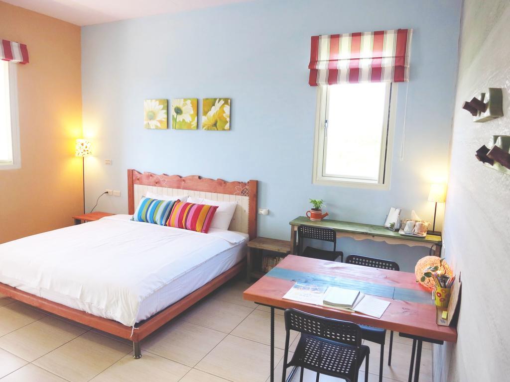 Mei Shiou B&B Dongshan  Bagian luar foto