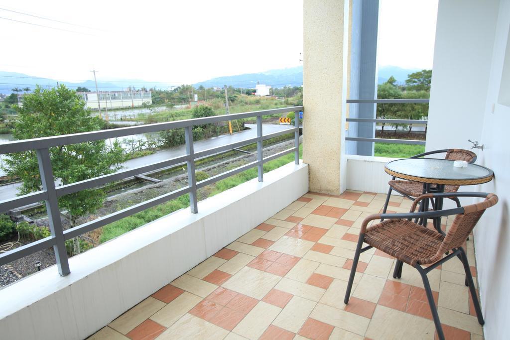 Mei Shiou B&B Dongshan  Bagian luar foto