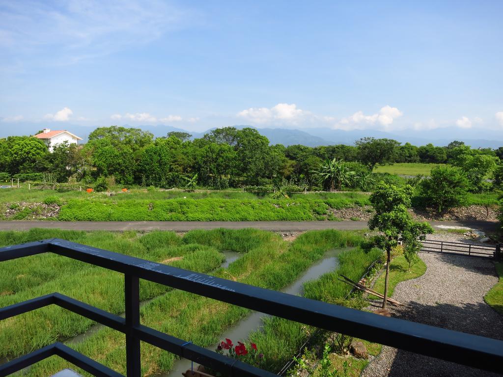 Mei Shiou B&B Dongshan  Bagian luar foto