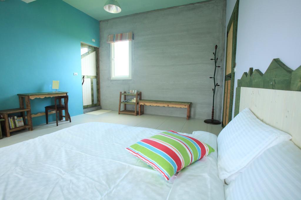 Mei Shiou B&B Dongshan  Bagian luar foto