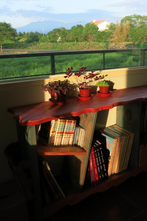 Mei Shiou B&B Dongshan  Bagian luar foto