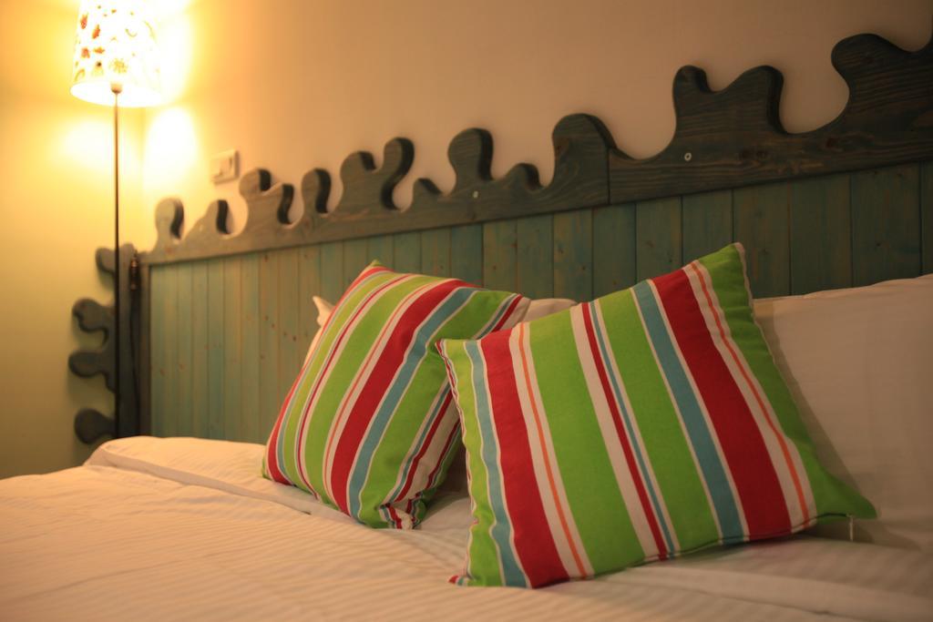 Mei Shiou B&B Dongshan  Bagian luar foto
