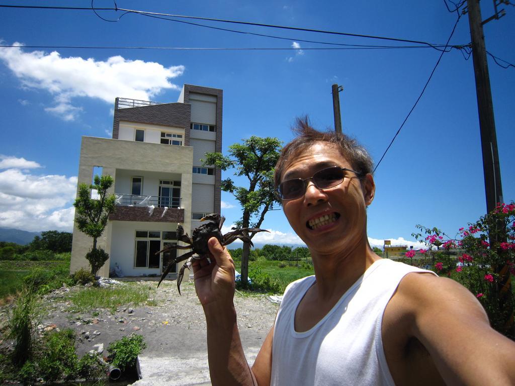 Mei Shiou B&B Dongshan  Bagian luar foto