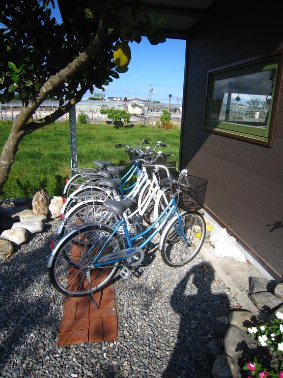 Mei Shiou B&B Dongshan  Bagian luar foto
